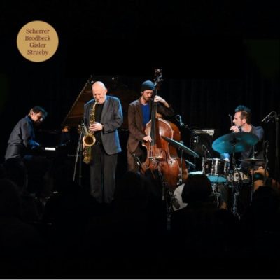 Andy Scherrer - Live at Jazzfestival Schaffhausen (2022)