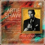 Artie Shaw- The Complete Jazz Heritage Society Recordings (2022)
