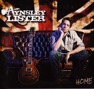 Aynsley Lister - Home (2013)