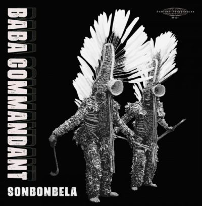 Baba Commandant and the Mandingo Band - Sonbonbela (2022)