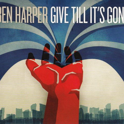 Ben Harper - Give Till It's Gone (2011)