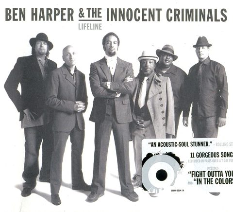 Ben Harper & The Innocent Criminals - Lifeline (2007)