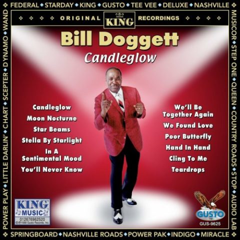 Bill Doggett - Candleglow (2022)