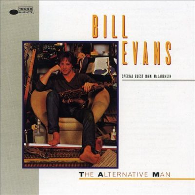 Bill Evans - The Alternative Man (1985)