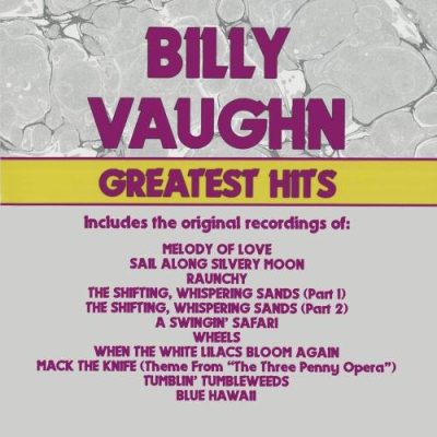 Billy Vaughn - Greatest Hits (1990)