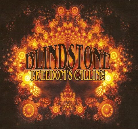 Blindstone - Freedom's Calling (2008)