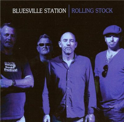Bluesville Station - Rolling Stock (2015)