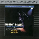 Bobby Bland - Touch Of Blues and Spotlighting The Man (1991)