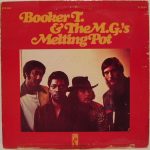 Booker T. & The M.G.`s - Melting Pot (1971/1990)