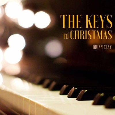 Brian Clay - The Keys to Christmas (2022)