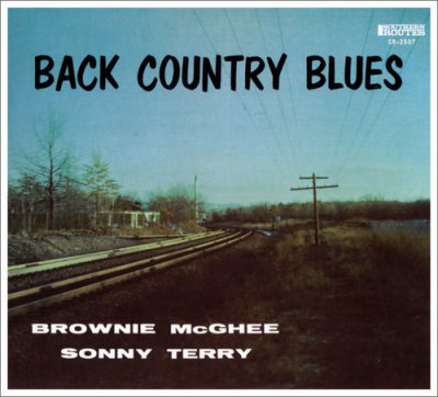 Brownie McGhee feat. Sonny Terry - Back Country Blues: 1947-1955 Savoy Recordings (2016)