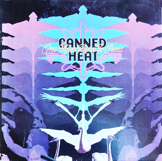 Canned Heat Hallelujah (1969/2001)