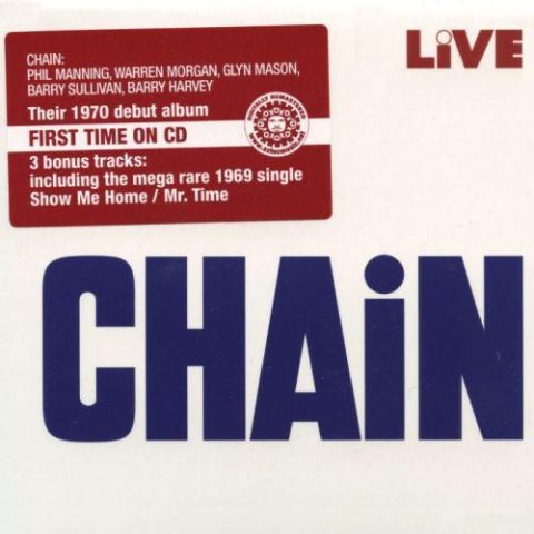 Chain - Live (1970/2010)