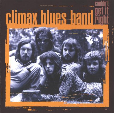 Climax Blues Band - Couldn't Get It Right (2000)