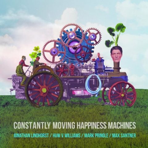 Constantly Moving Happiness Machines - Constantly Moving Happiness Machines (2022)