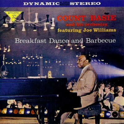 Count Basie And His Orchestra - Breakfast Dance And Barbecue (1959/2001)