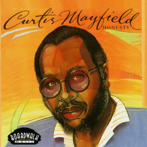 Curtis Mayfield - Honesty (1982/2001)