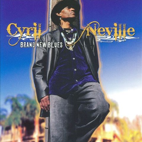 Cyril Neville - Brand New Blues (2009)