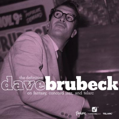 Dave Brubeck - The Definitive Dave Brubeck on Fantasy, Concord Jazz, and Telarc (2010)