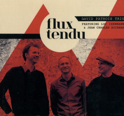 David Patrois Trio - Flux Tendu (2015)