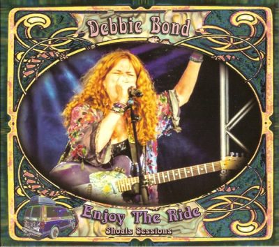 Debbie Bond - Enjoy the Ride (Shoals Sessions) (2016)
