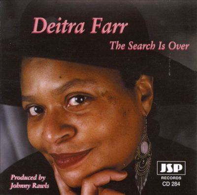 Deitra Farr - The Search Is Over (1997)