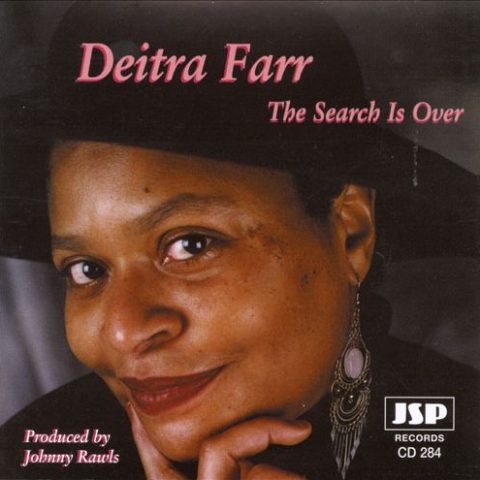 Deitra Farr - The Search Is Over (1997)