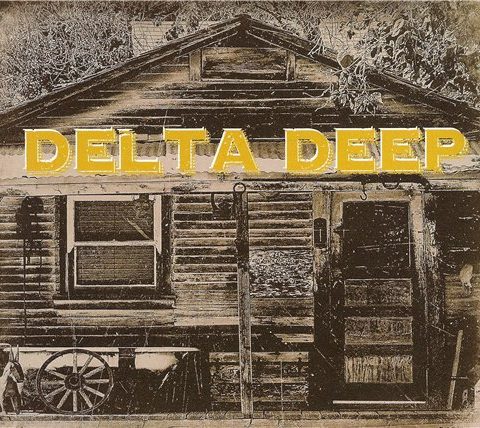 Delta Deep - Delta Deep (2015)