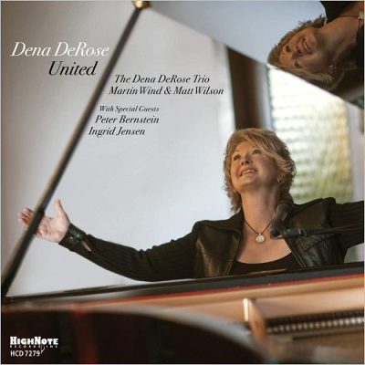 Dena DeRose Trio - United (2016)