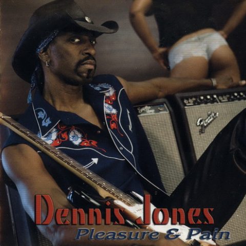 Dennis Jones - Pleasure & Pain (2009)