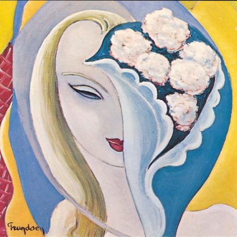 Derek And The Dominos - Layla And Other Assorted Love Songs (1970)