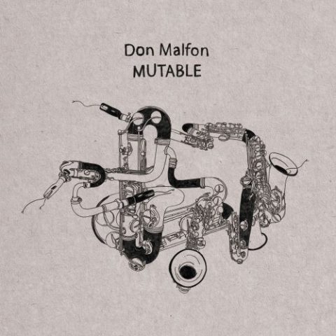 Don Malfon - Mutable (2022)