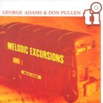 Don Pullen, George Adams - Melodic Excursions (1982/2000)