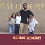 Dontae Winslow - Change A Life Change The World (1998)