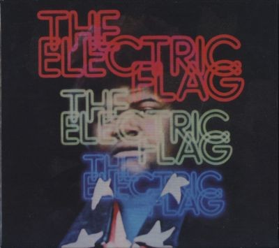 Electric Flag - An American Music Band / A Long Time Comin' (2007)