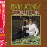Elvin Jones - Coalition (1970/2014)