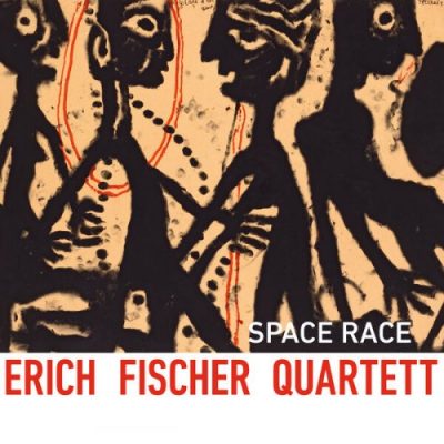 Erich Fischer Quartett - Space Race (2022)