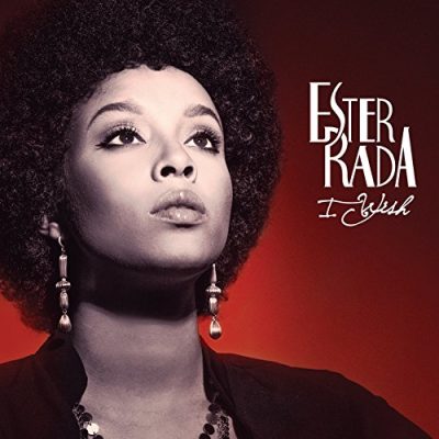 Ester Rada - I Wish [EP] (2015)