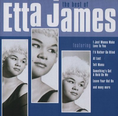 Etta James - The Best Of Etta James (2000)