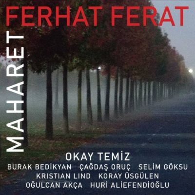 Ferhat Ferat - Maharet (2022)