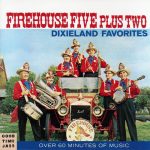 Firehouse Five Plus Two - Dixieland Favorites (1986)