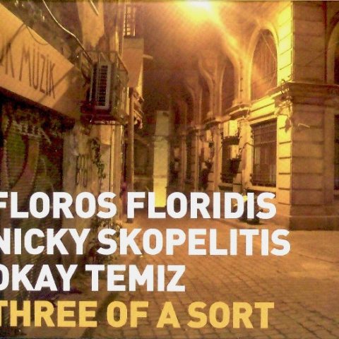 Floros Floridis, Nicky Skopelitis, Okay Temiz - Three of a Sort (2011)