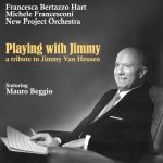 Francesca Bertazzo Hart - Playing with Jimmy (2022)
