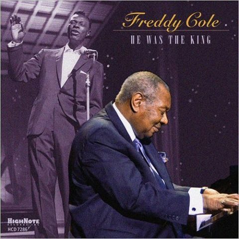 Freddy Cole - He Was The King (2016)