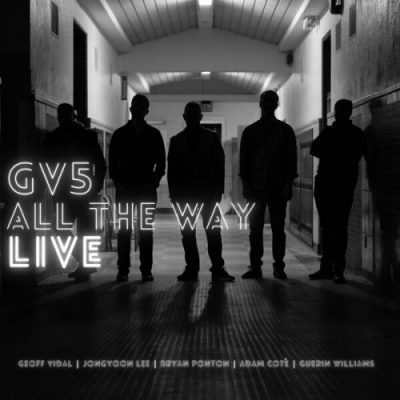 Geoff Vidal - GV5 All The Way Live (2022)