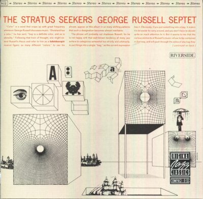 George Russell Septet - The Stratus Seekers (1962/1989)