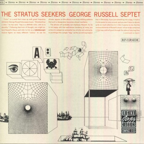 George Russell Septet - The Stratus Seekers (1962/1989)