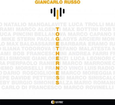 Giancarlo Russo - TOGETHERNESS (2022)
