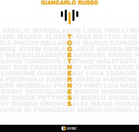 Giancarlo Russo - TOGETHERNESS (2022)