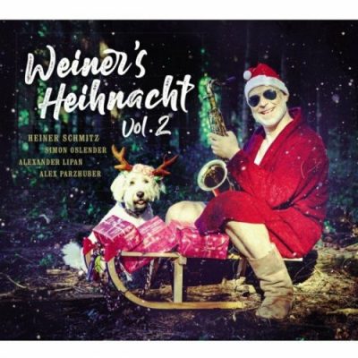 Heiner Schmitz - Weiner's Heihnacht Vol. 2 (2022)